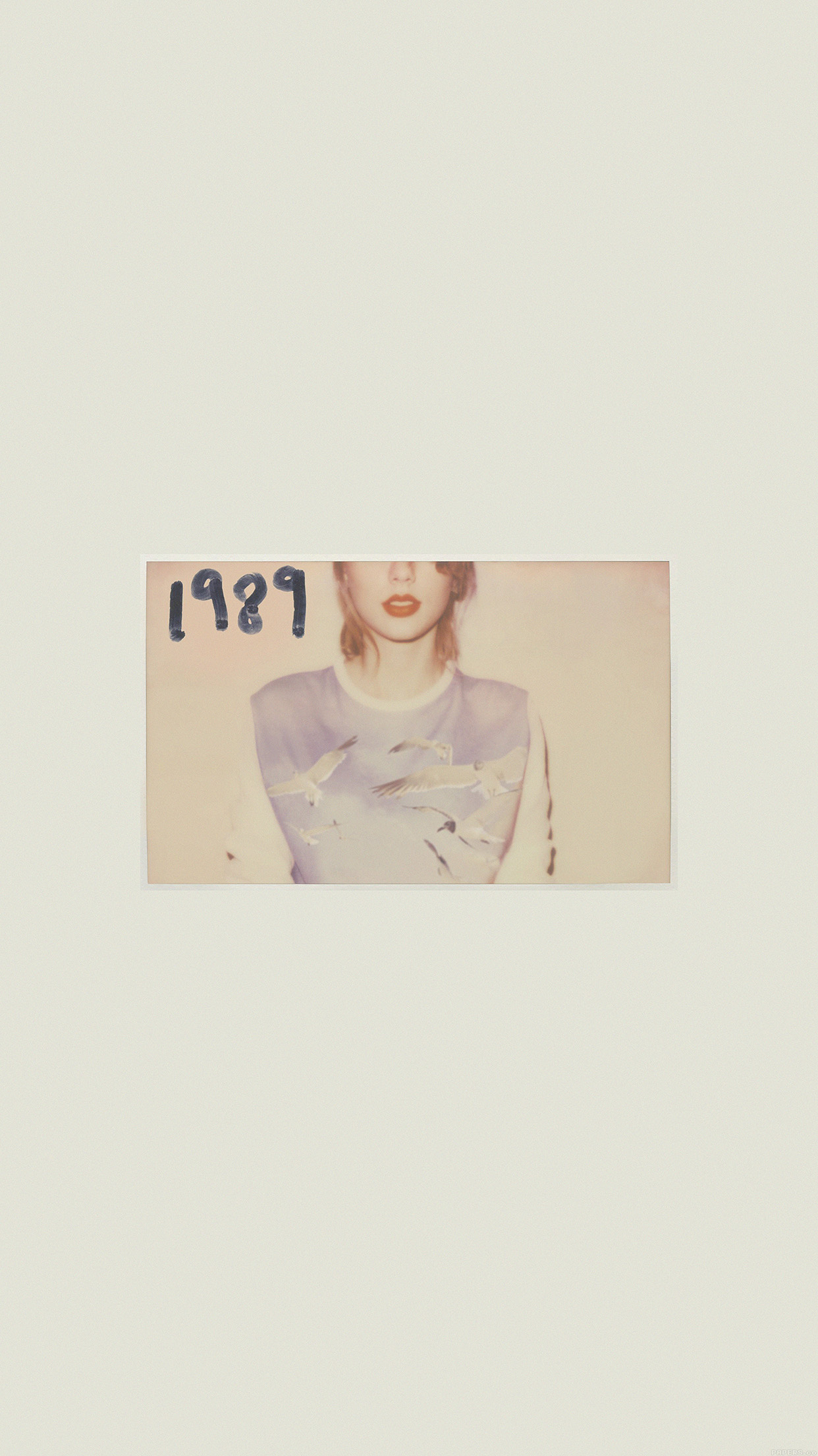 Taylor Swift 1989 Photo Music