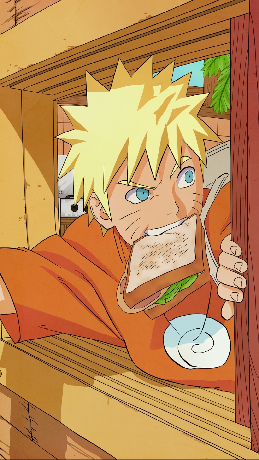 Naruto wallpaper for you guys