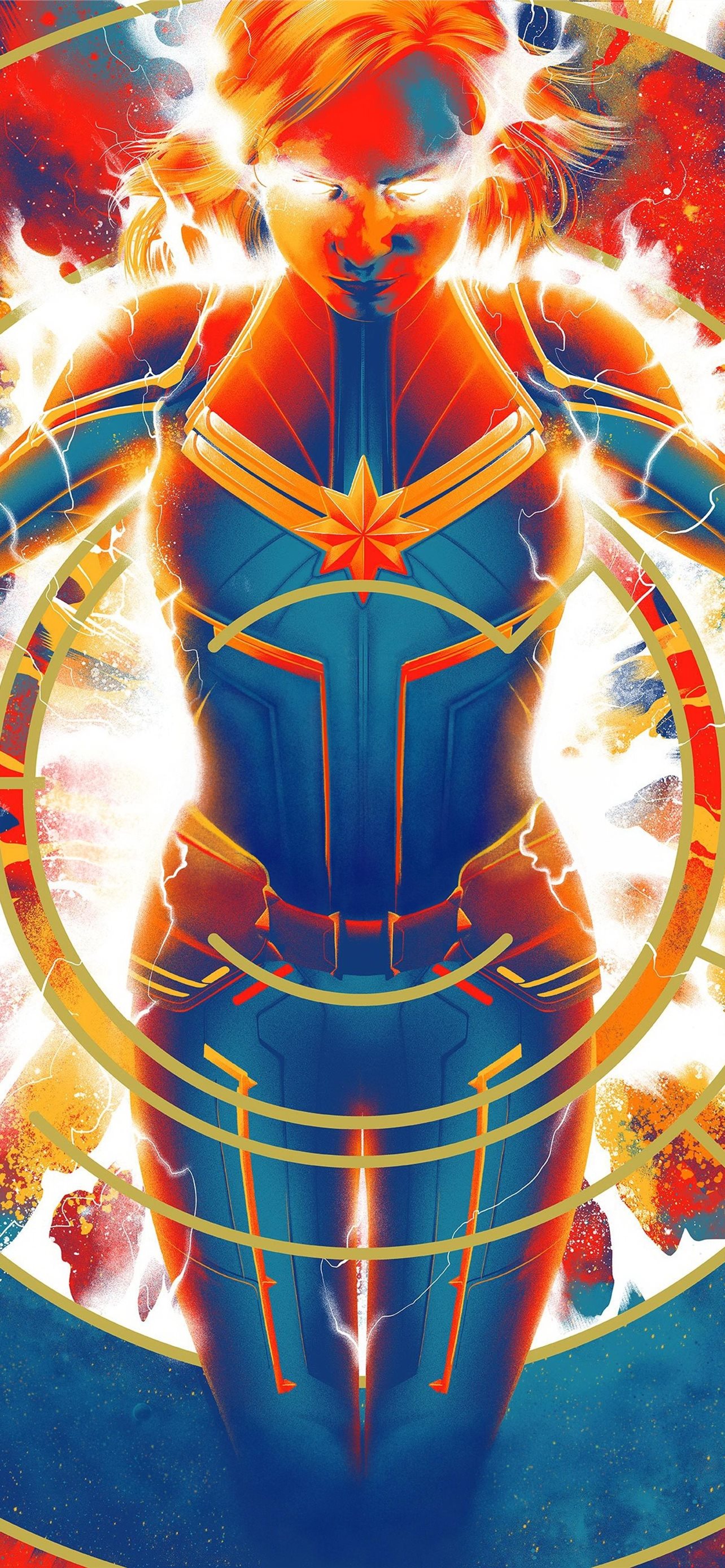 Marvel Cave iPhone Wallpaper Free Download