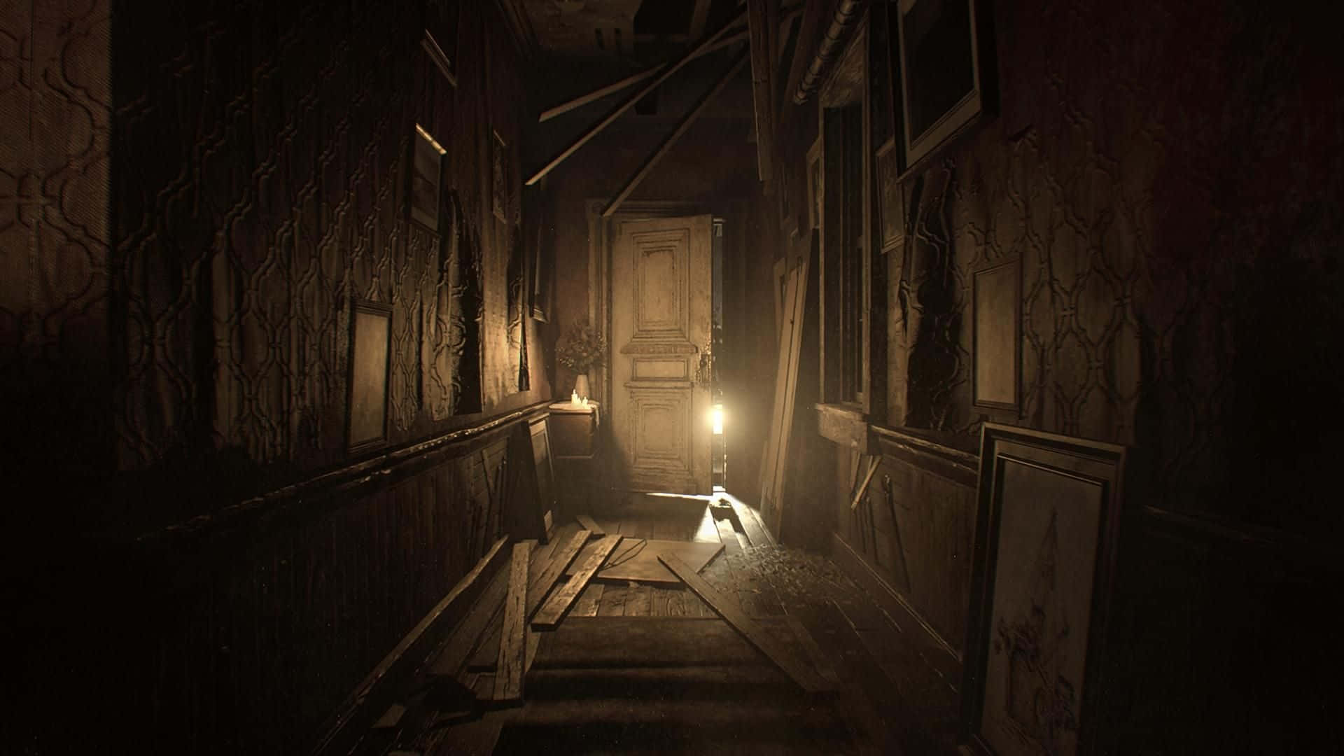 Resident Evil 7 Wallpaper