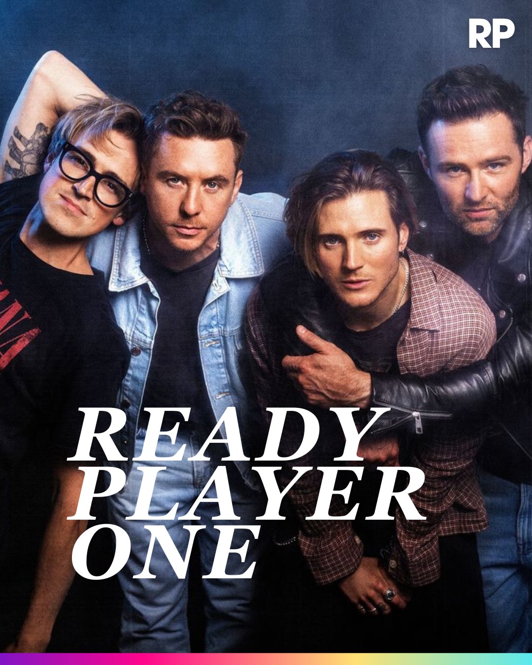 Huge congrats to McFly
