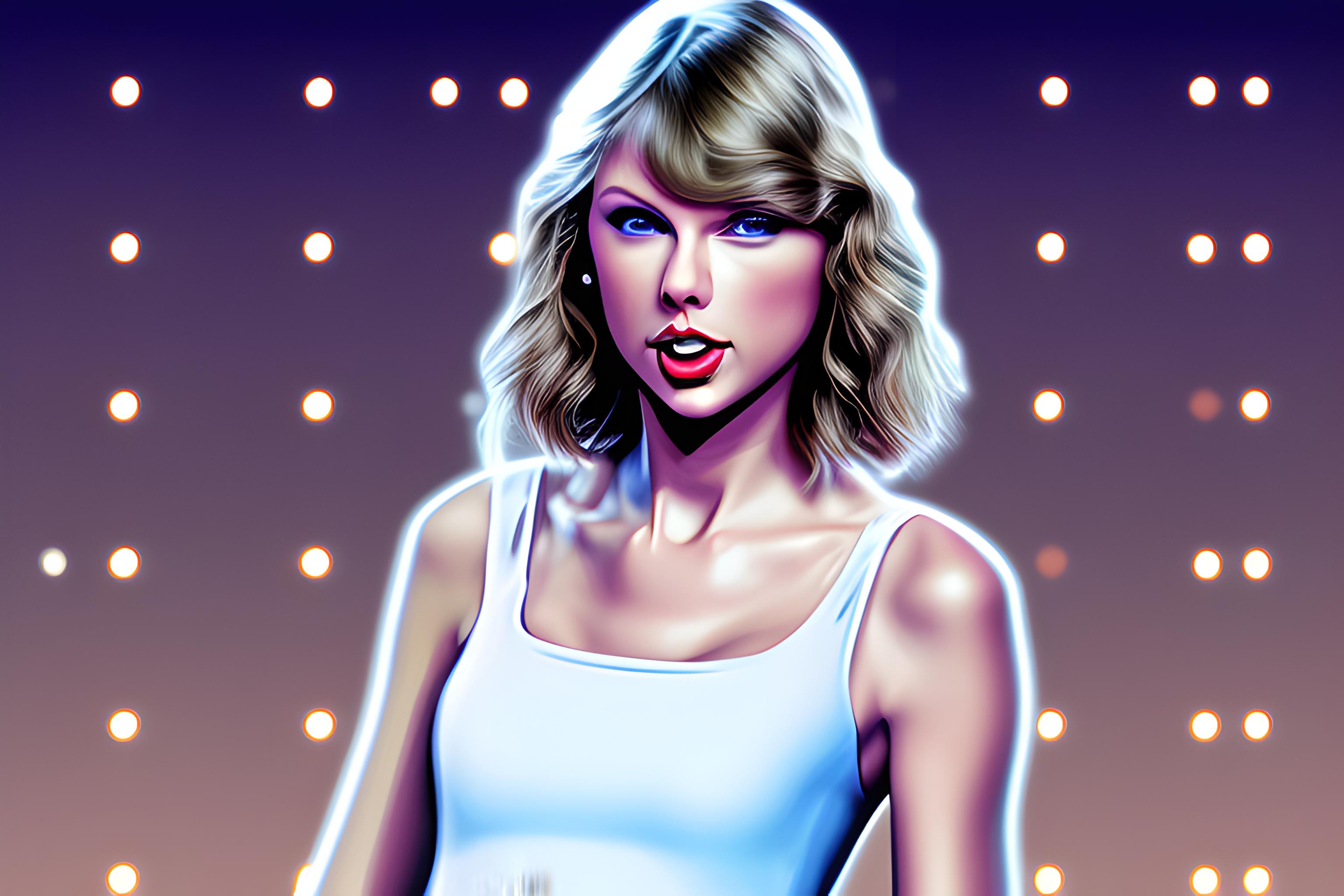 Taylor swift 1989