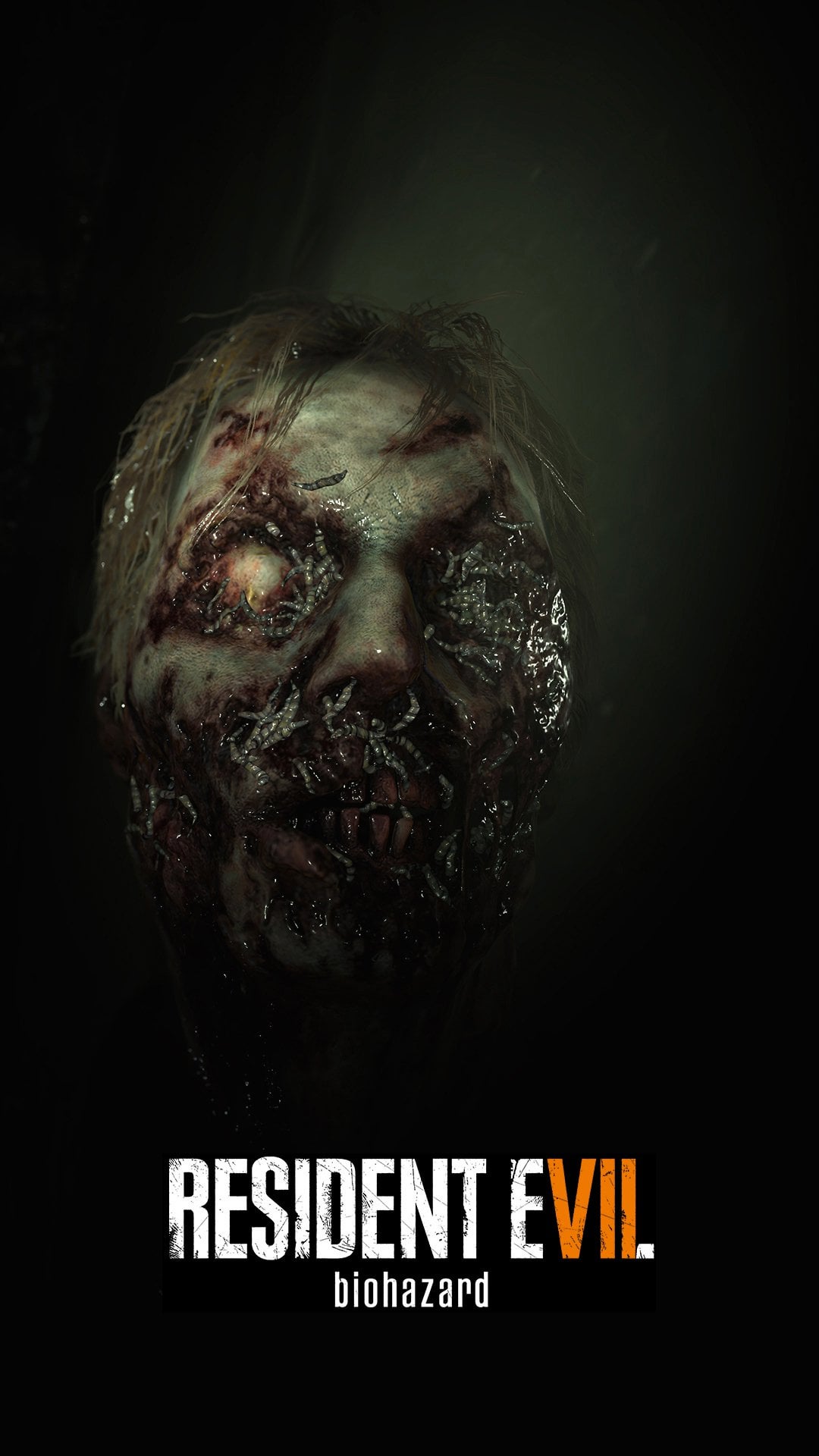 Resident Evil 7 in 8K resolution. Looks