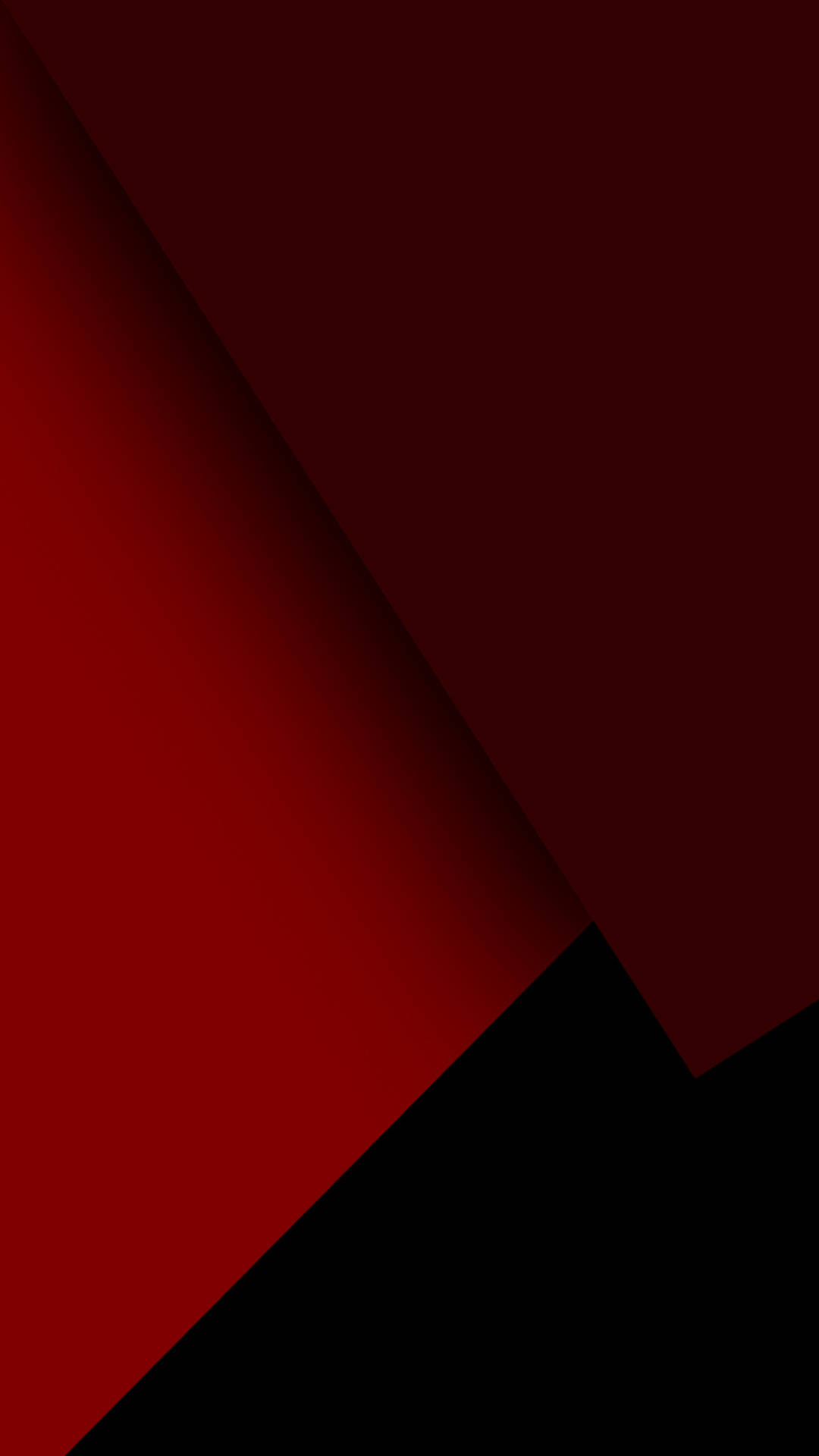 Red And Black iPhone Wallpaper