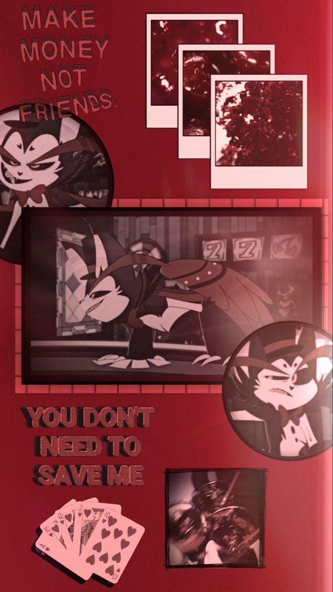 Husk Hotel Wallpaper