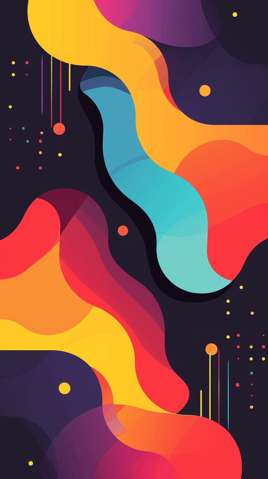 Abstract Art Mobile Wallpaper in HD