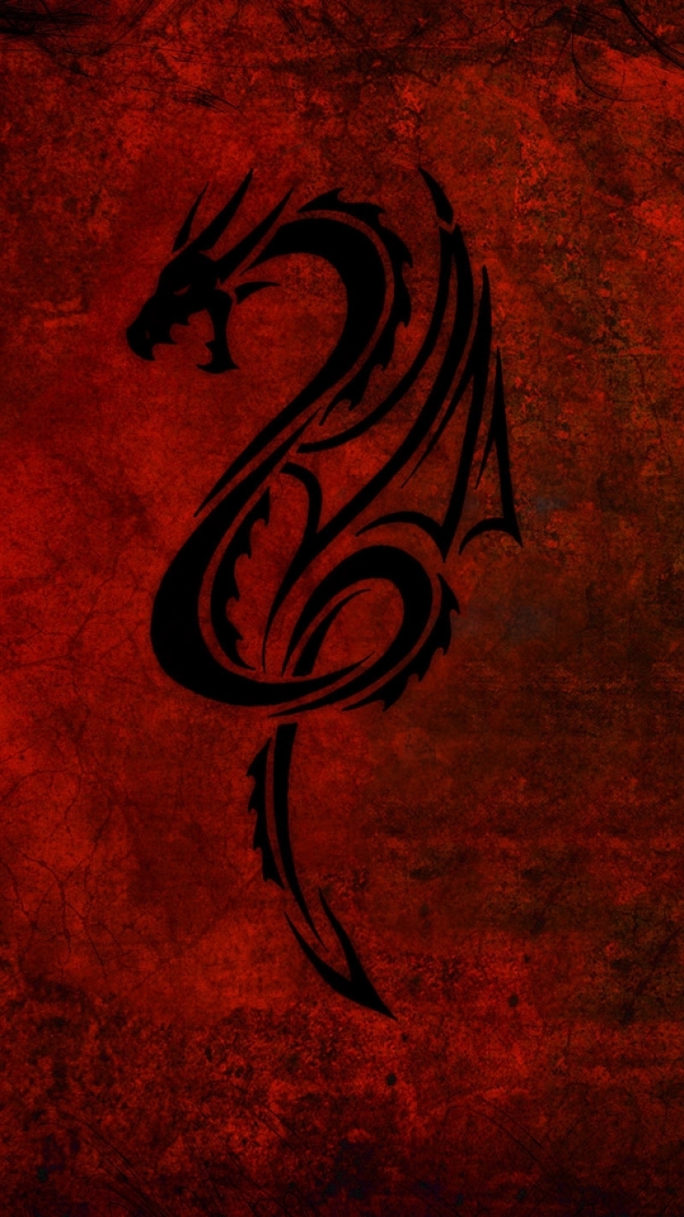 Red Phone Wallpaper