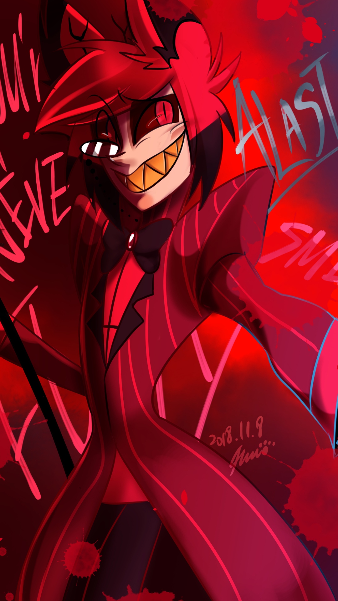 Best Hazbin Hotel Wallpaper [ HQ ]