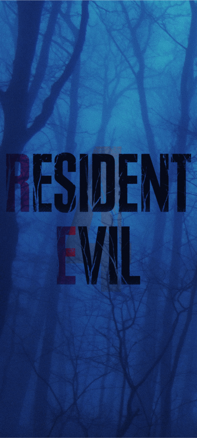 RE4 Remake phone wallpaper
