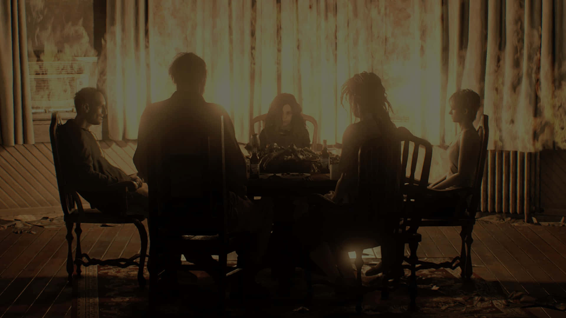 Resident Evil 7 Wallpaper