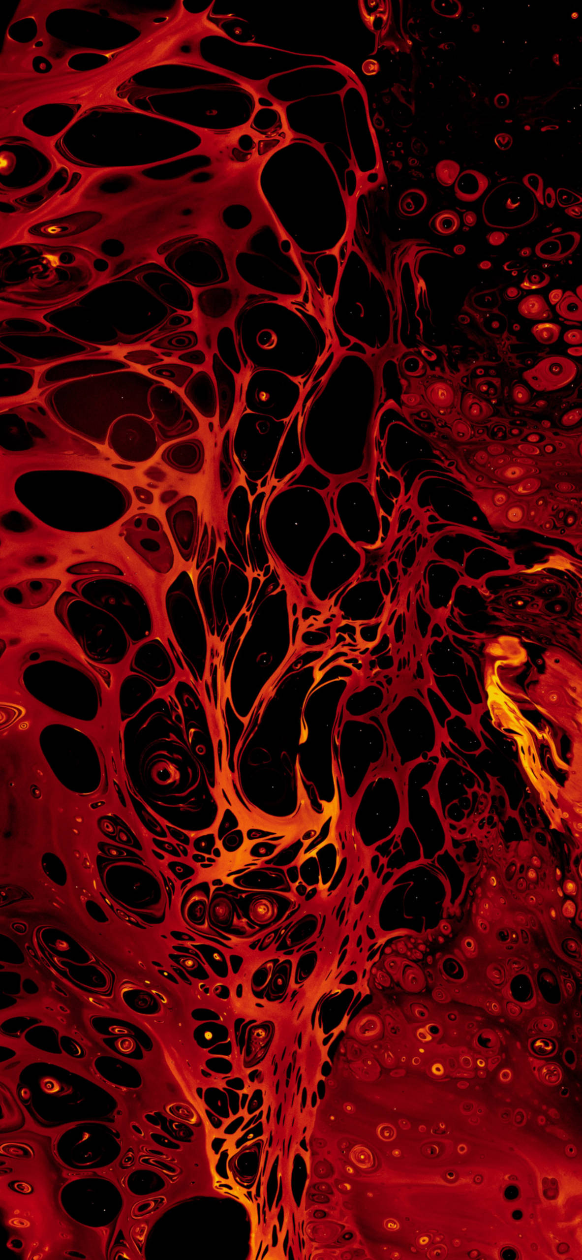 Abstract Wallpaper for iPhone 11, Pro