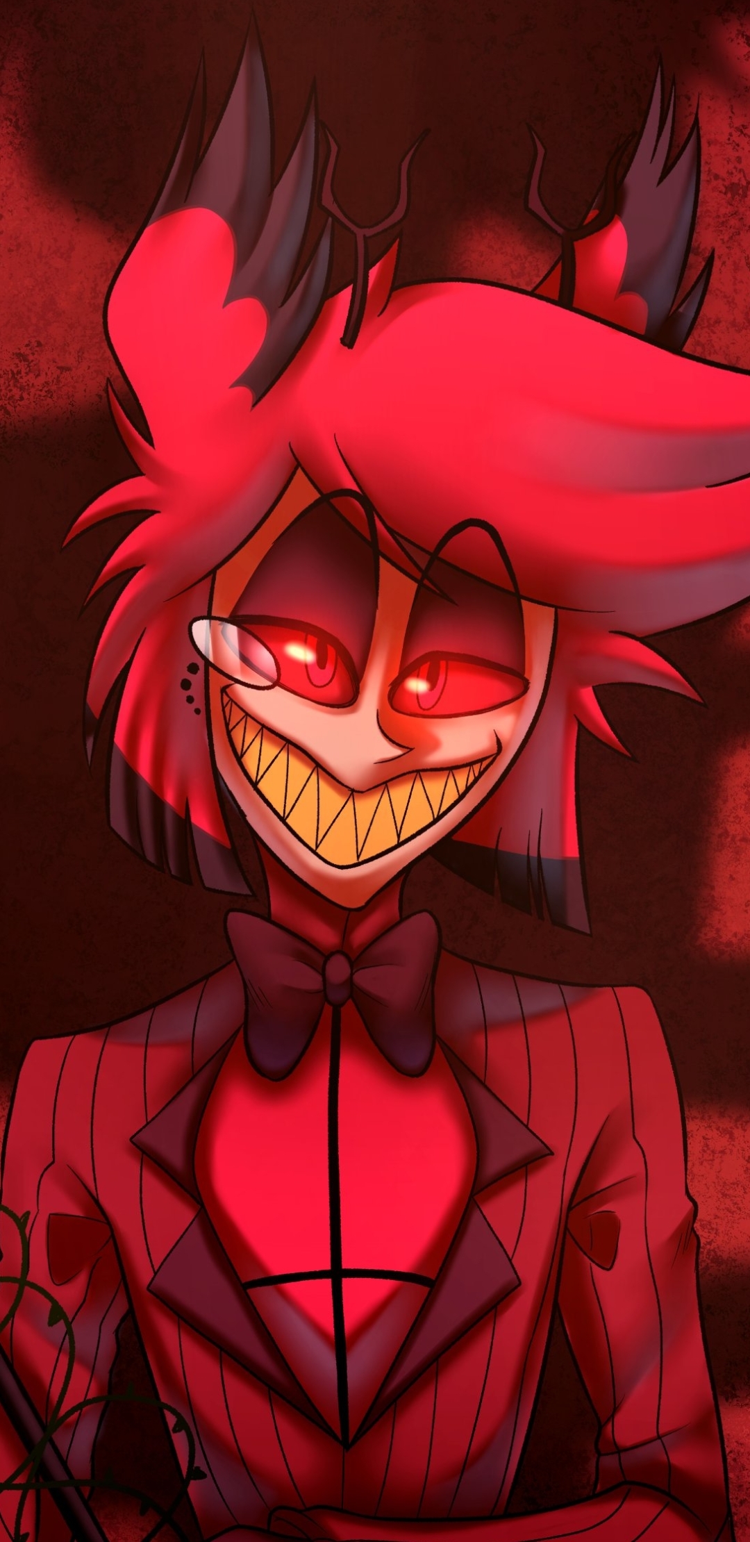 Hazbin Hotel iPhone Wallpaper