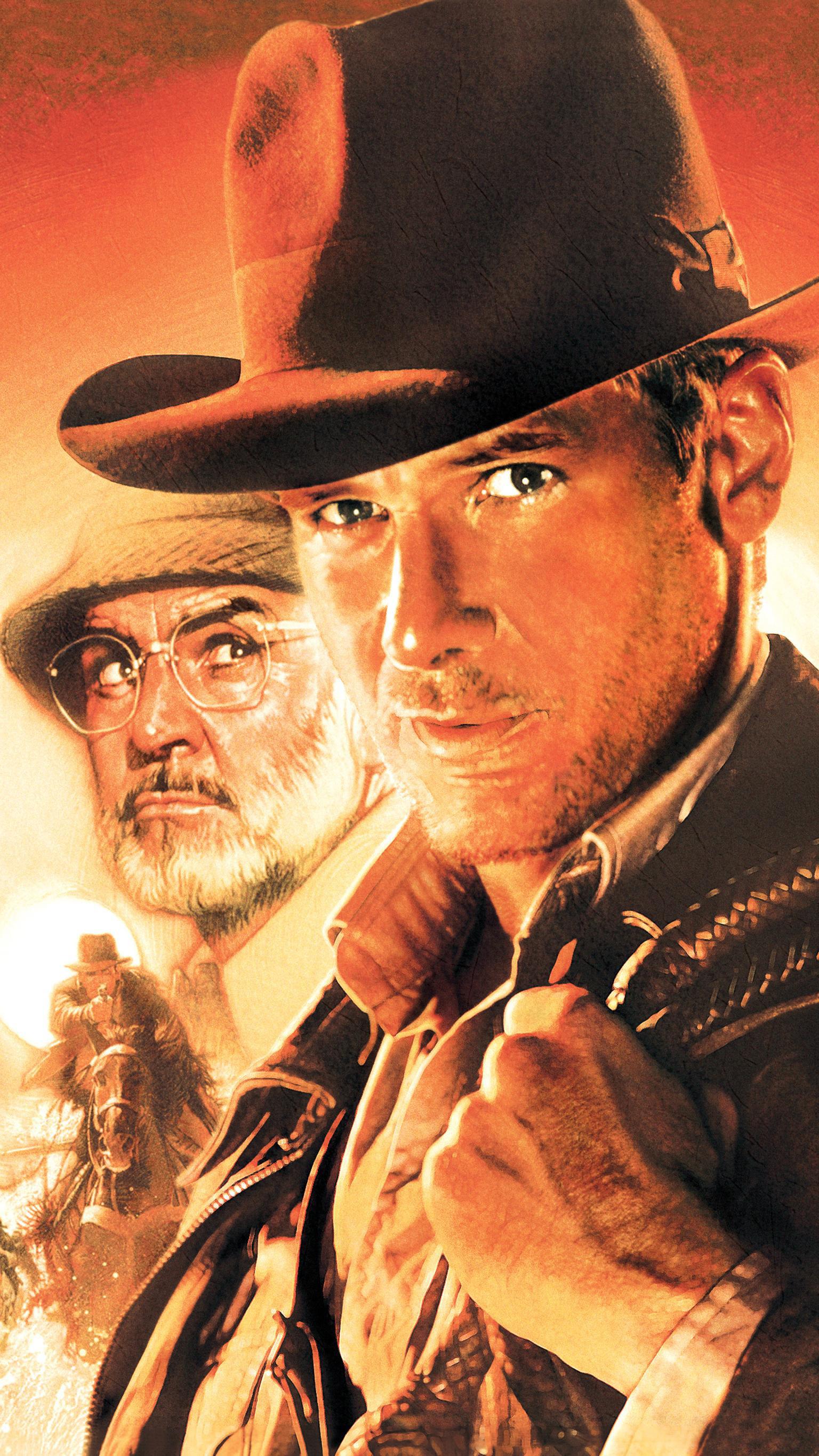 Some Indiana Jones iPhone wallpaper