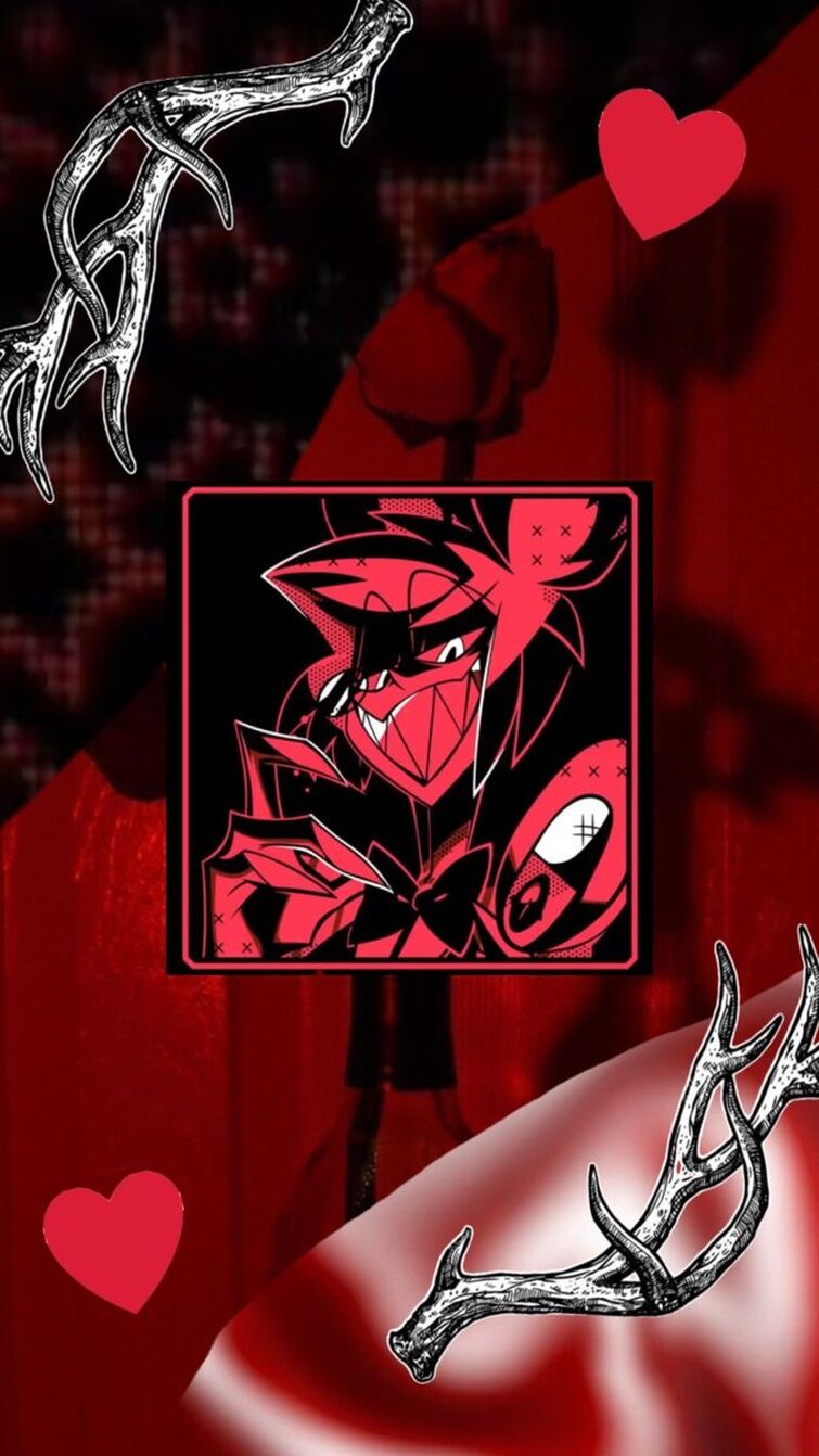 Two more hazbin wallpaper