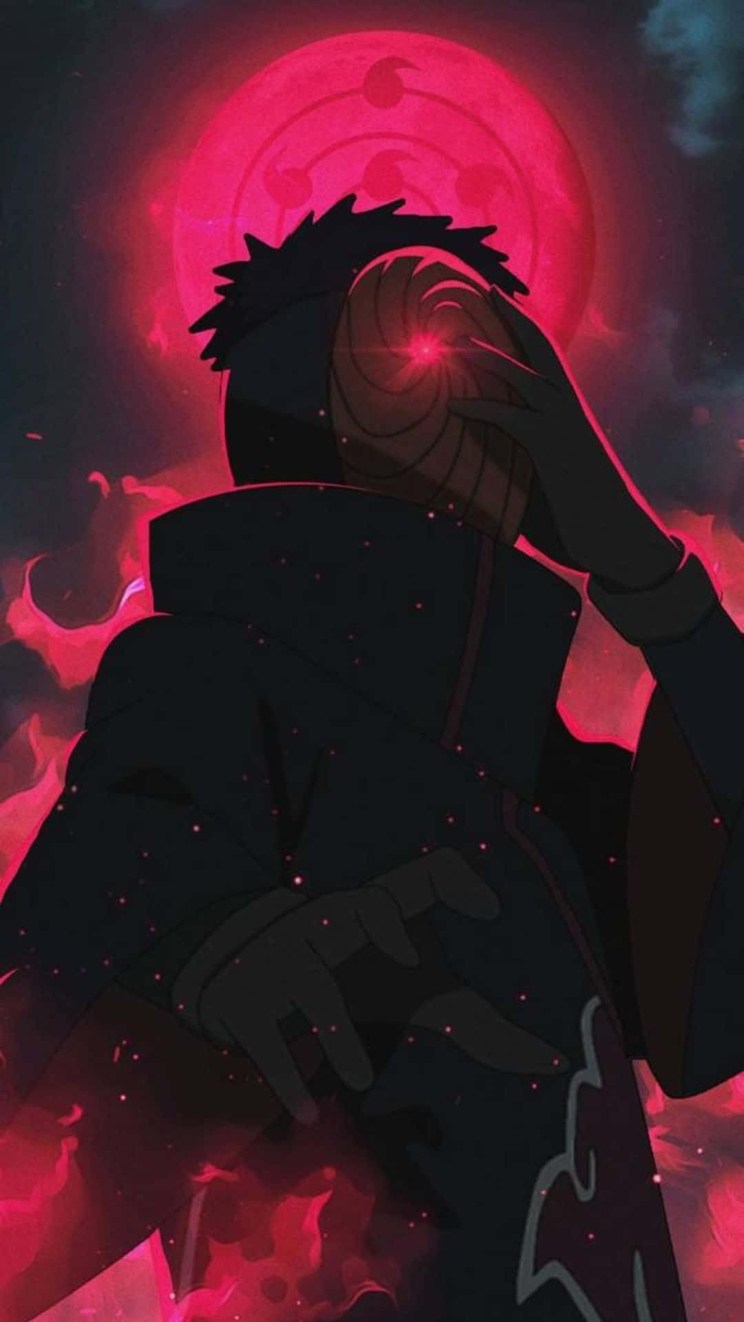 dazzling Uchiha iPhone! Wallpaper