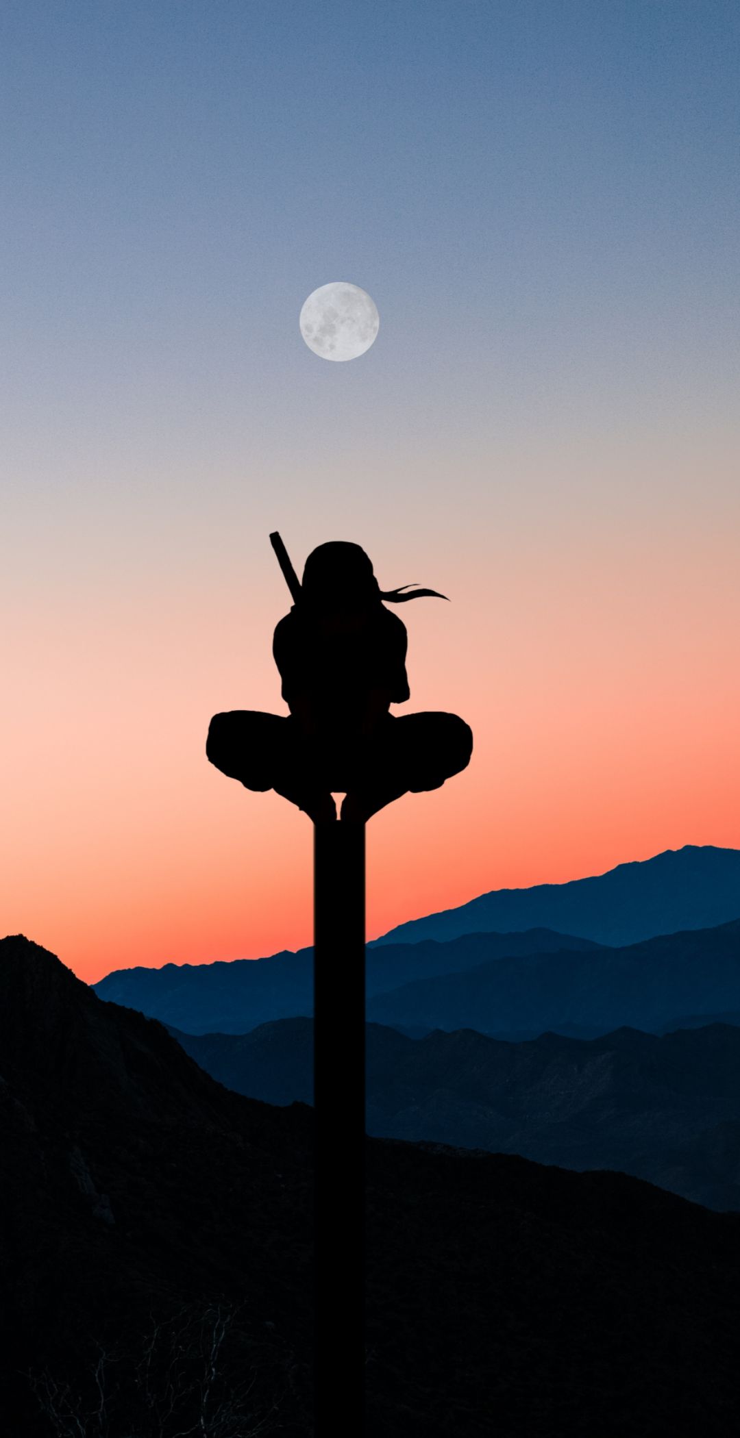 Itachi Uchiha iPhone Wallpaper