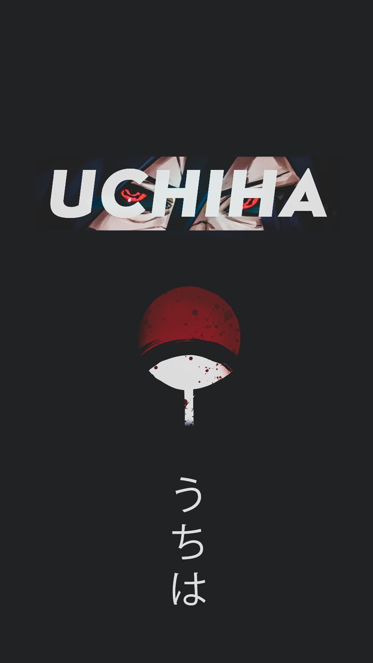 Uchiha, Cool anime wallpaper, Samurai