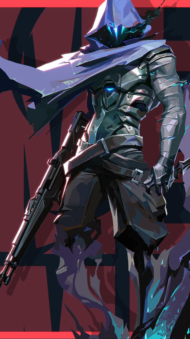 Download Omen Valorant 4K Ultra HD