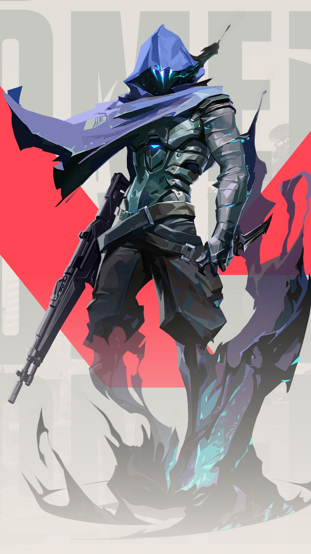Valorant Phone Wallpaper