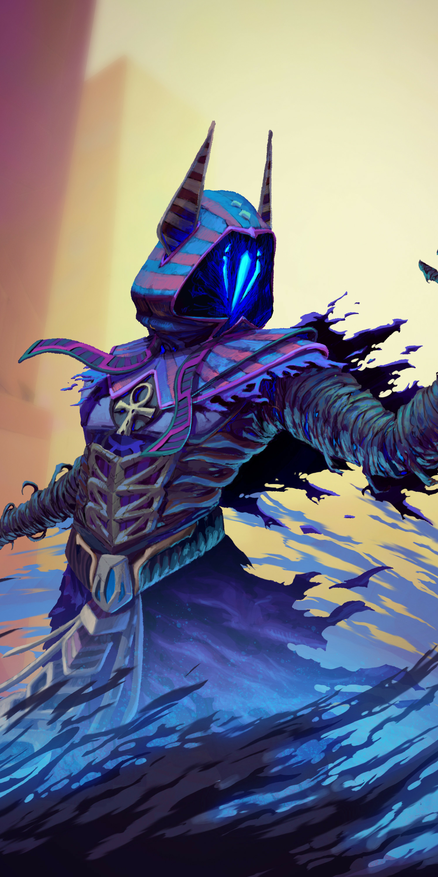 Video Game, Valorant, Omen Valorant