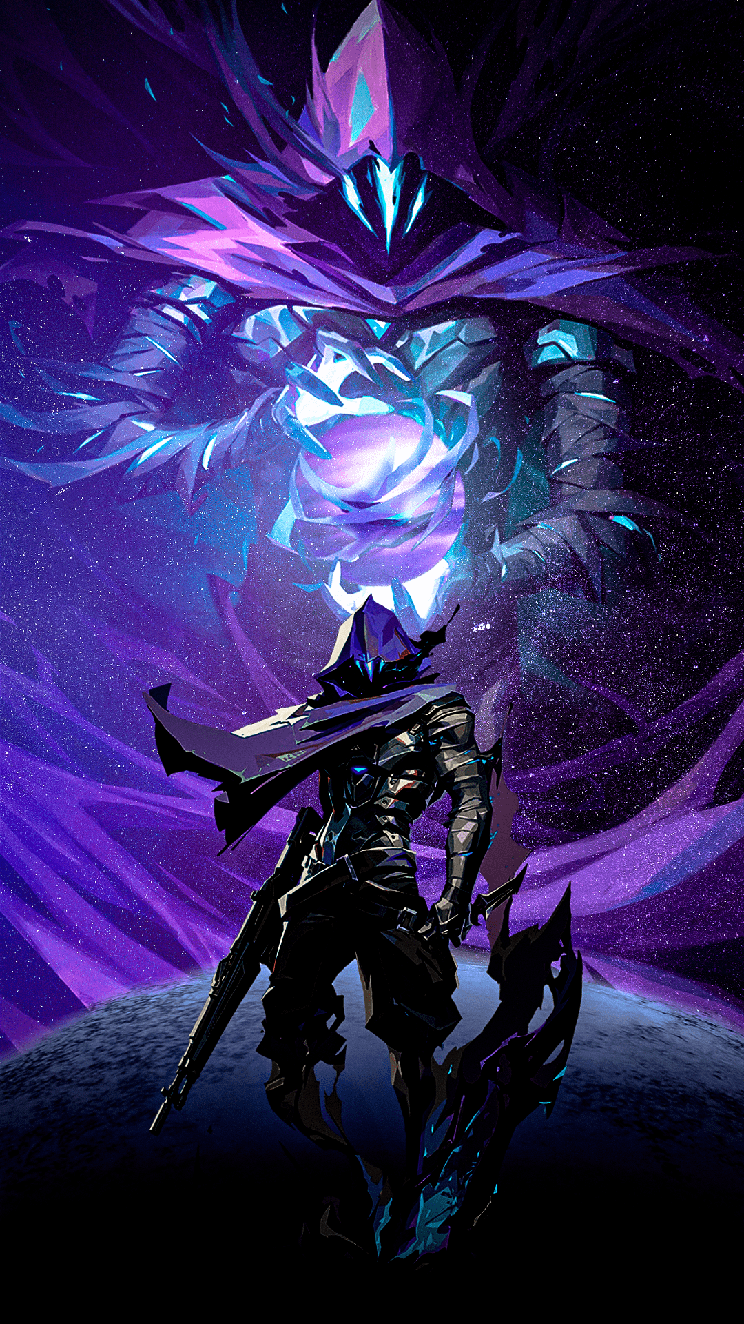 Valorant Wallpaper - Behance