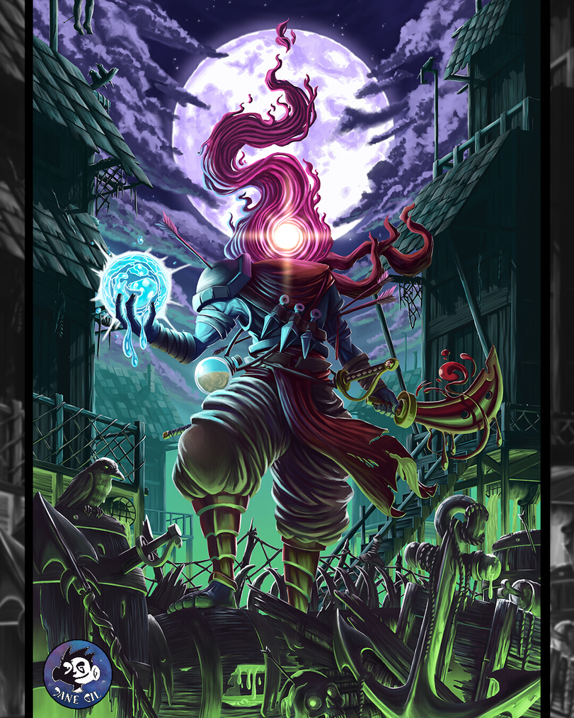 Comunidad de Steam - Dead Cells