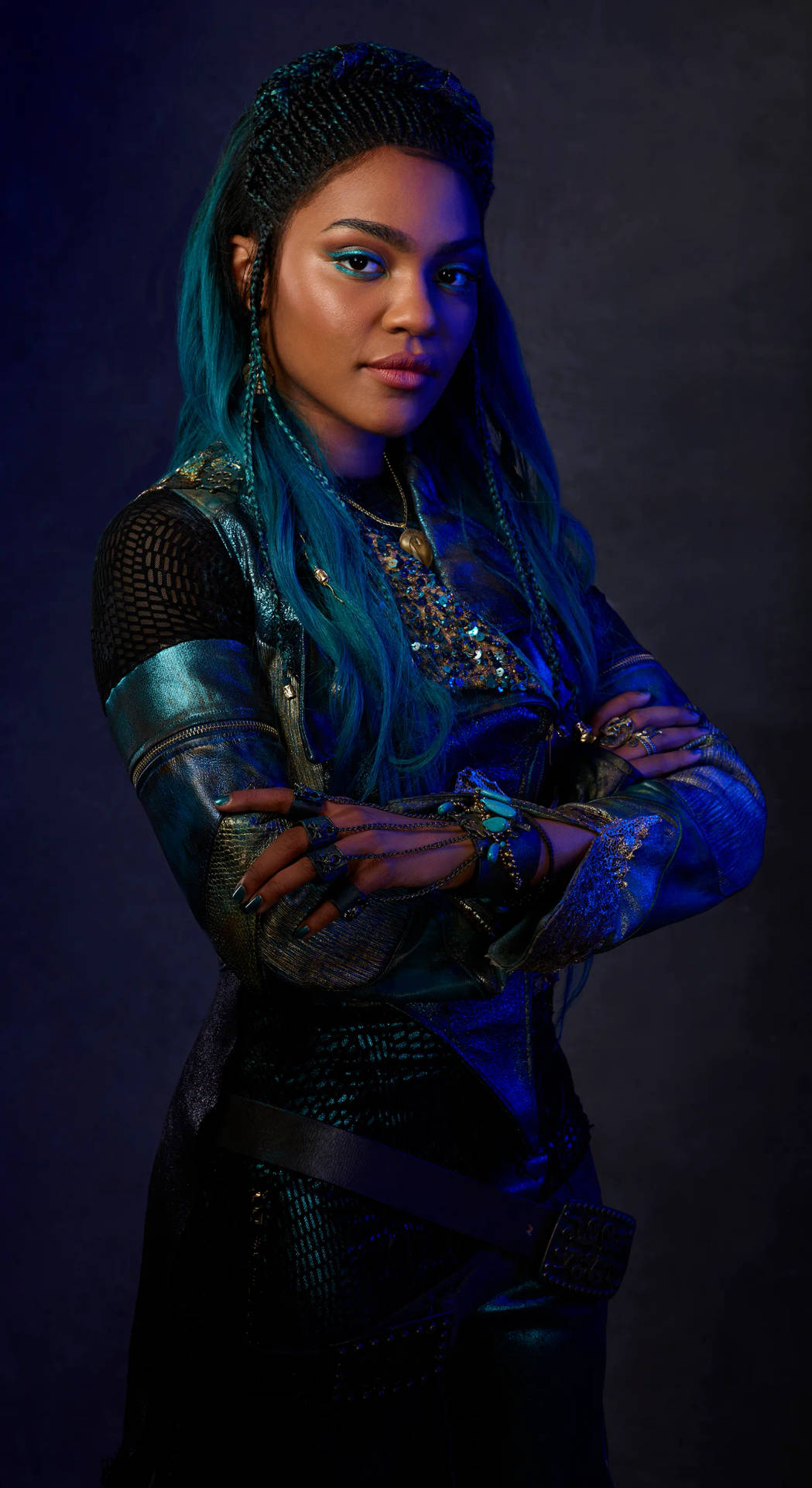 Download Descendants 3 Uma Wallpaper