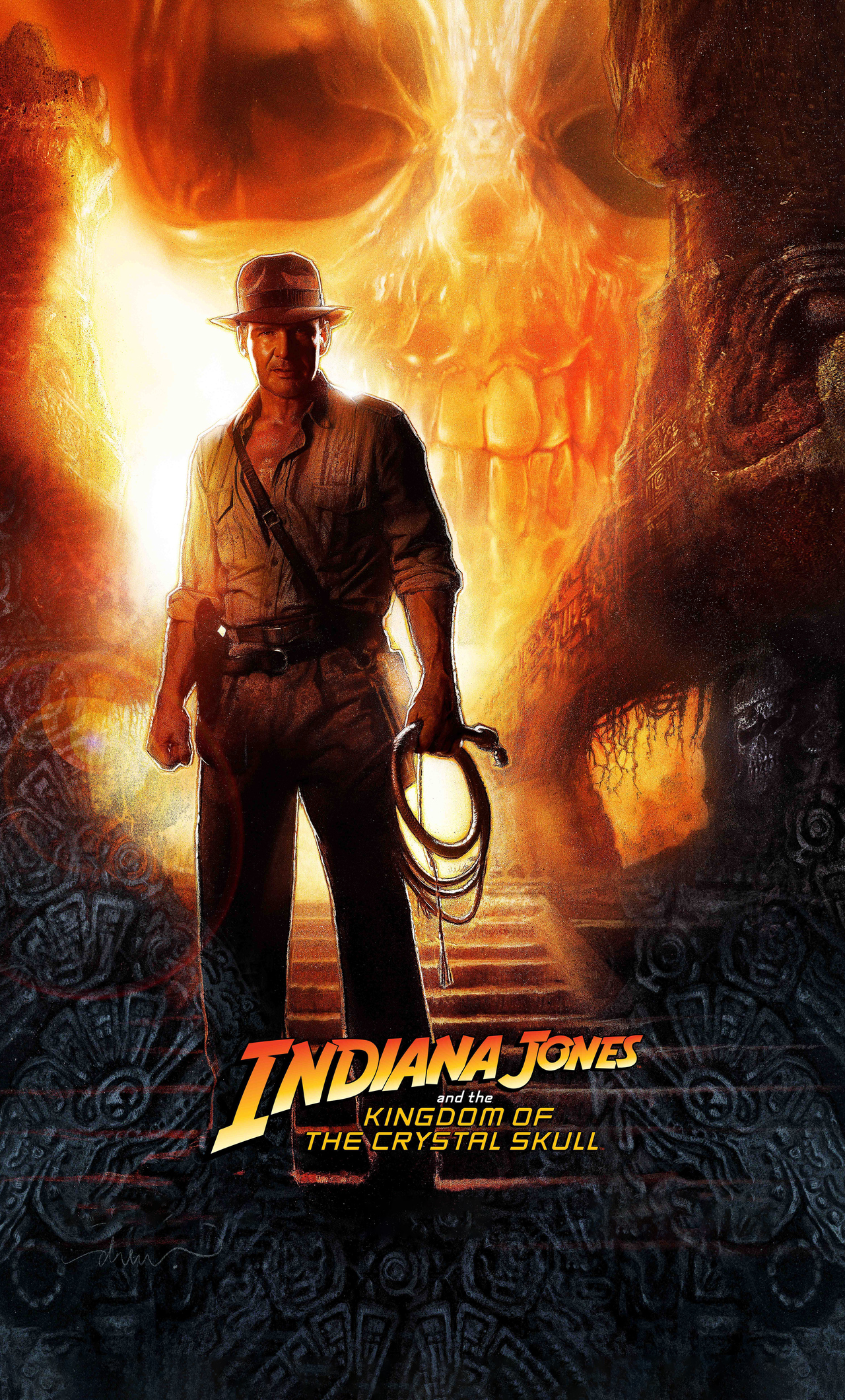 Indiana Jones And The Kingdom