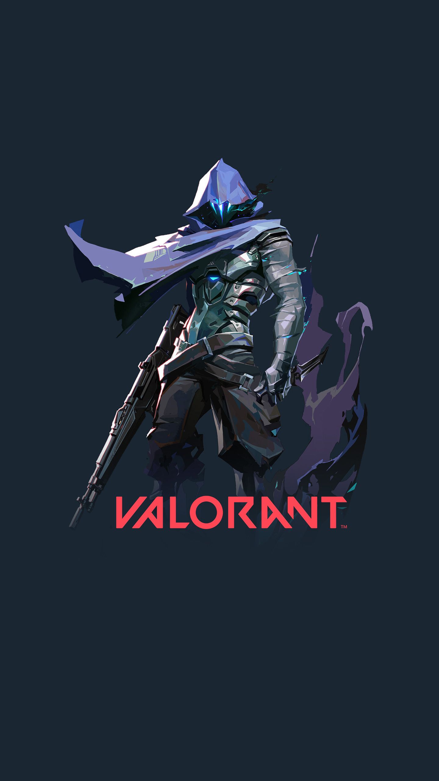 Omen Valorant Wallpaper Art. Art
