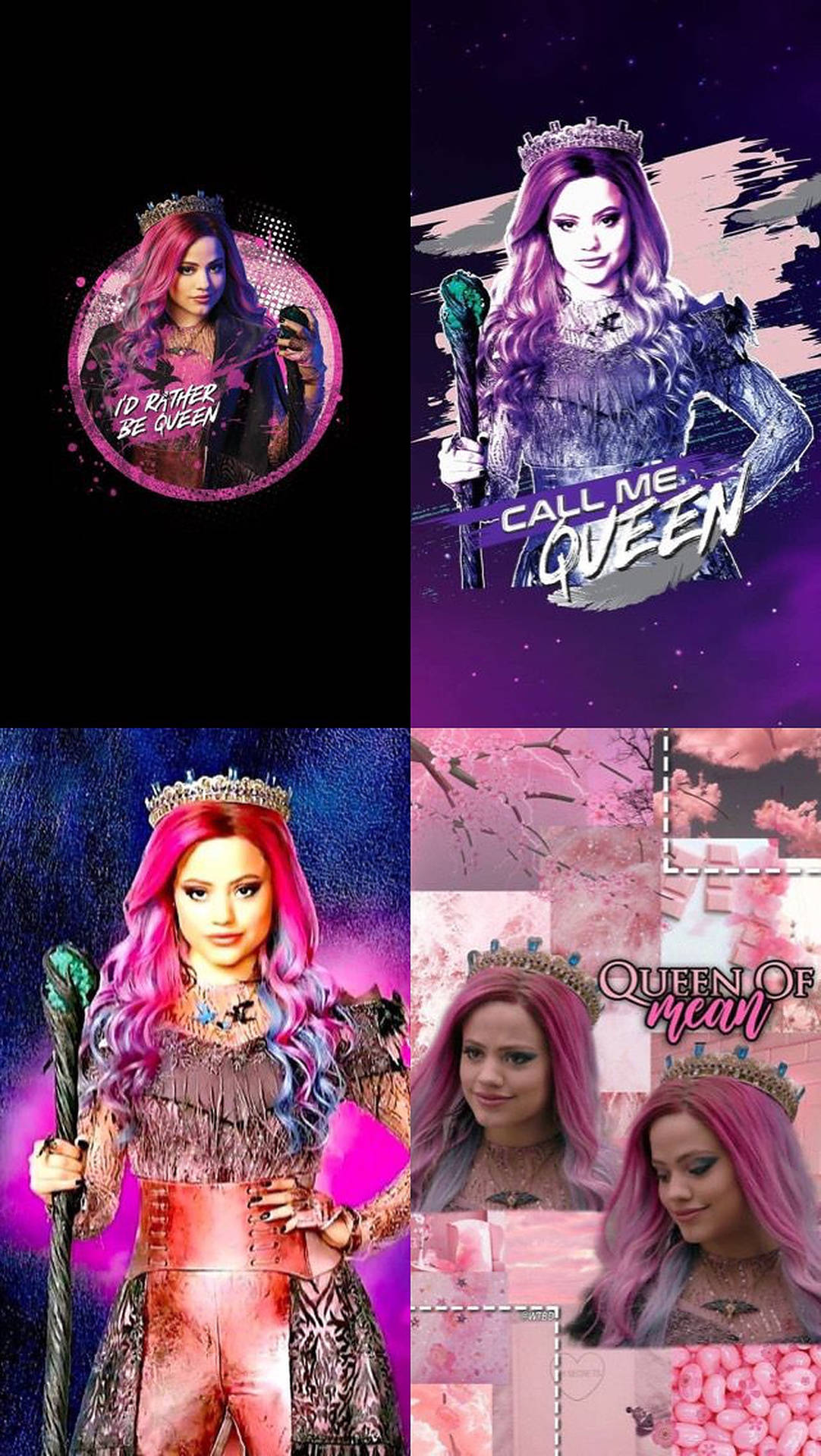 Descendants 3 Wallpaper