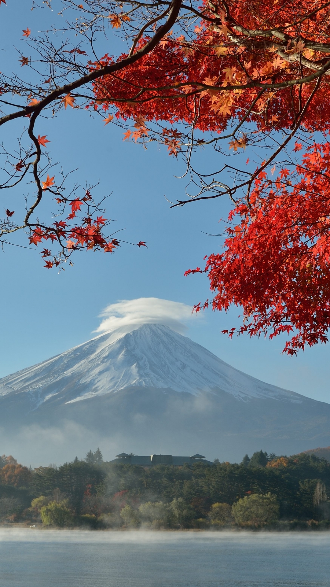 Download Mount Fuji wallpaper