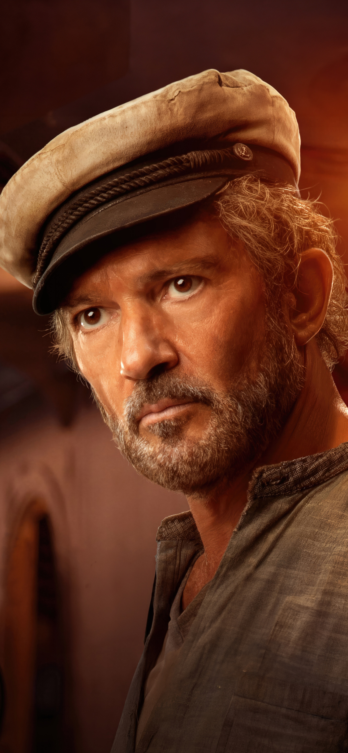 Antonio Banderas In Indiana