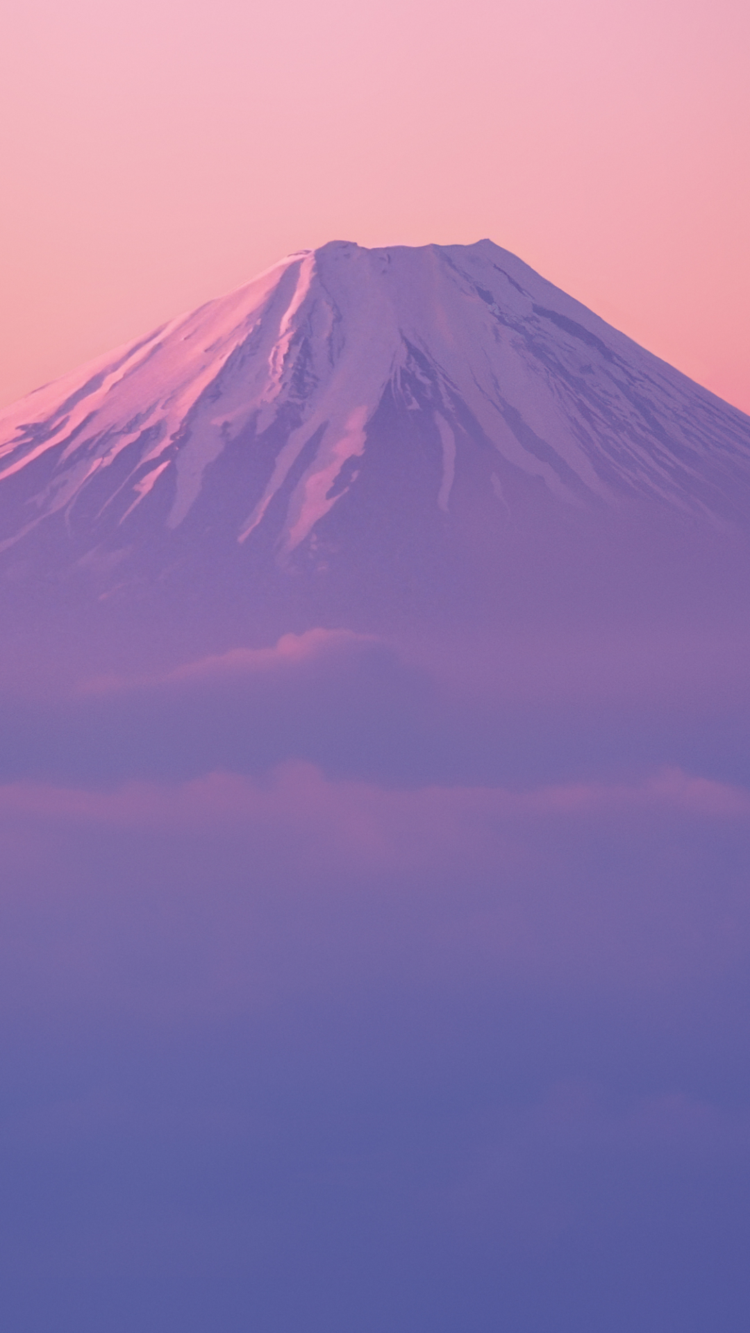 Mount Fuji iPhone Wallpaper