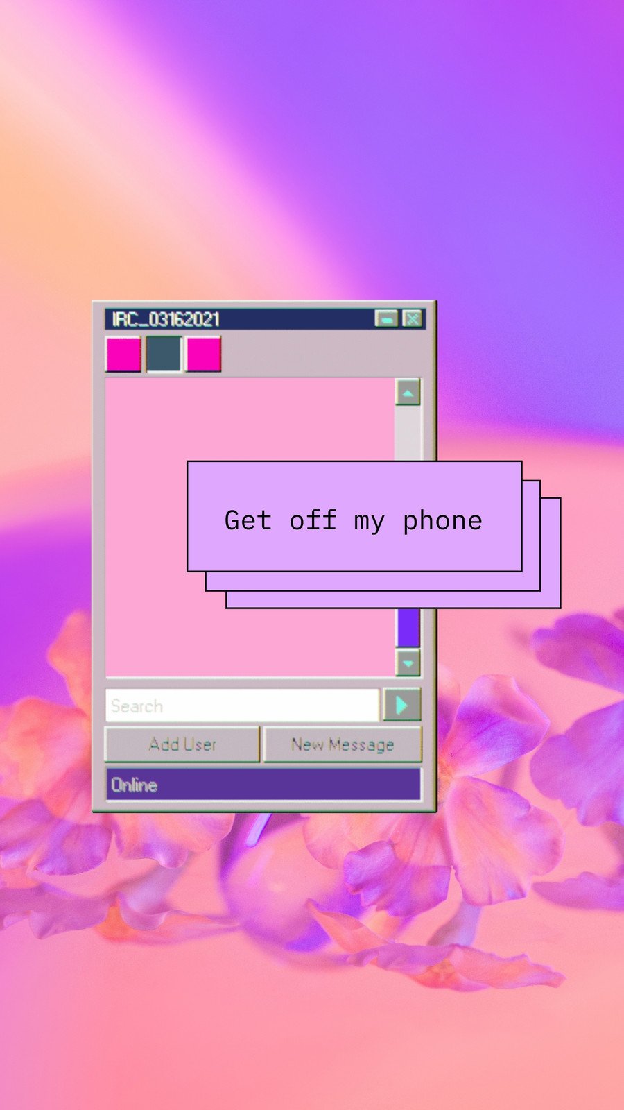 Pink Phone Wallpaper Online