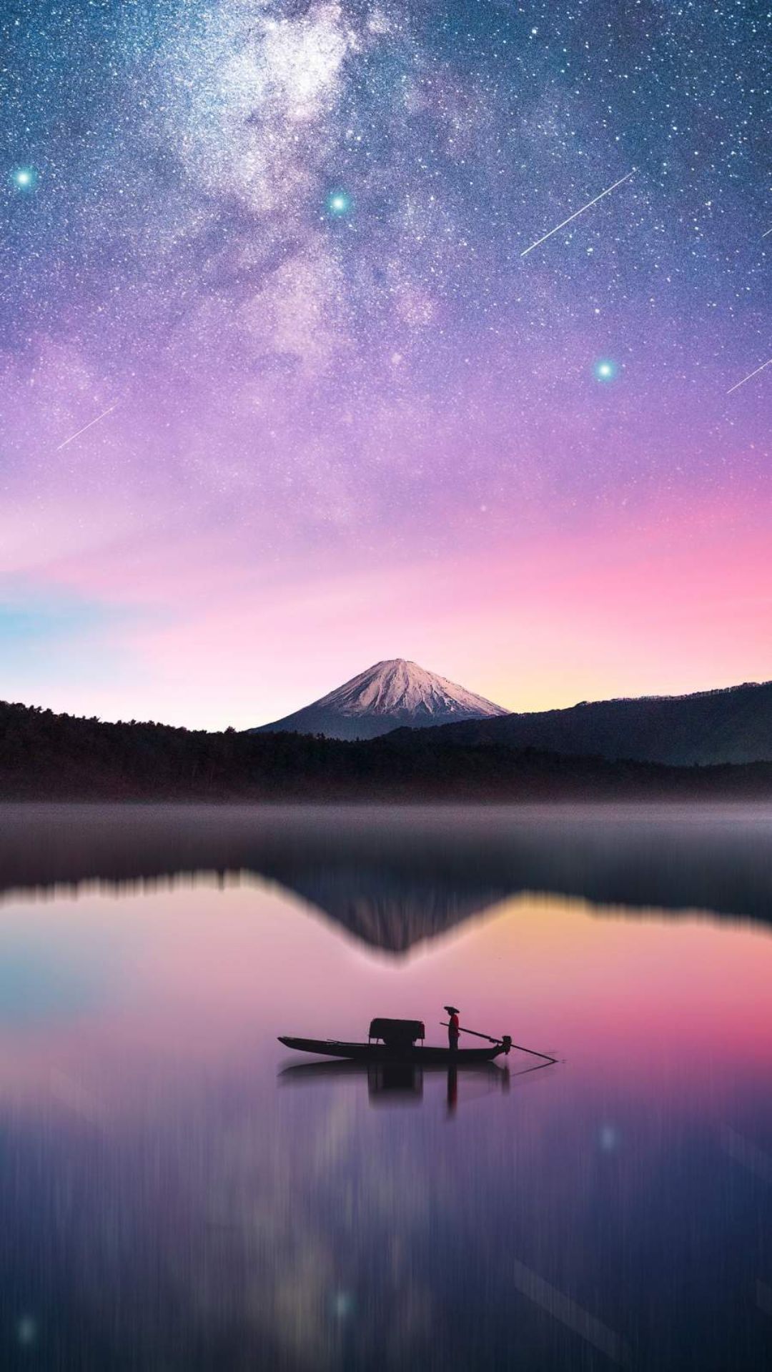 Mount Fuji Wallpaper