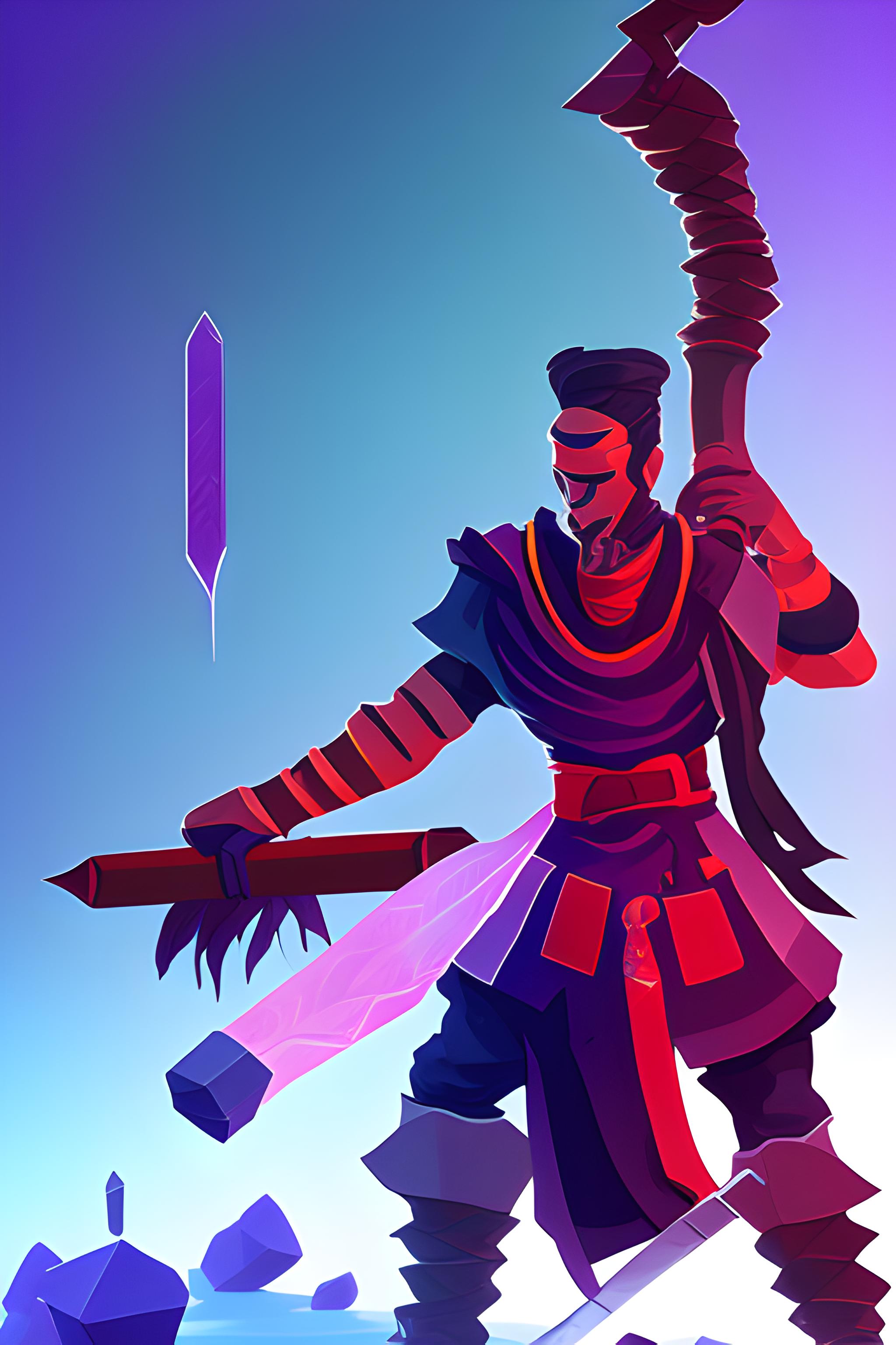 Dead cells katana