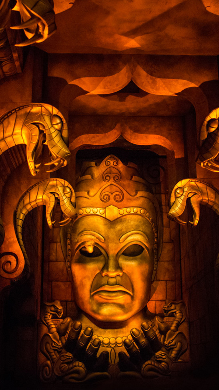 Disneyland Lockscreens