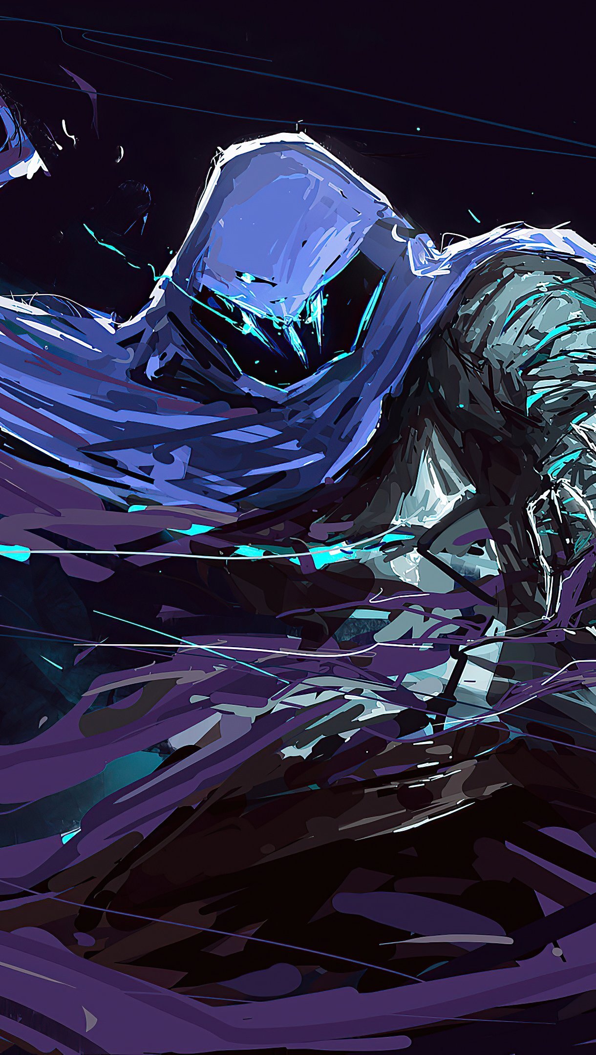 Omen Valorant 2020 Wallpaper 4k HD