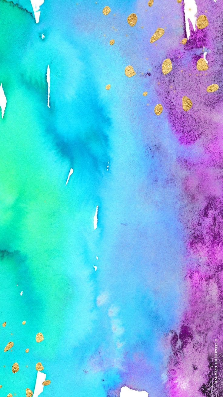Free Watercolour Texture Wallpaper