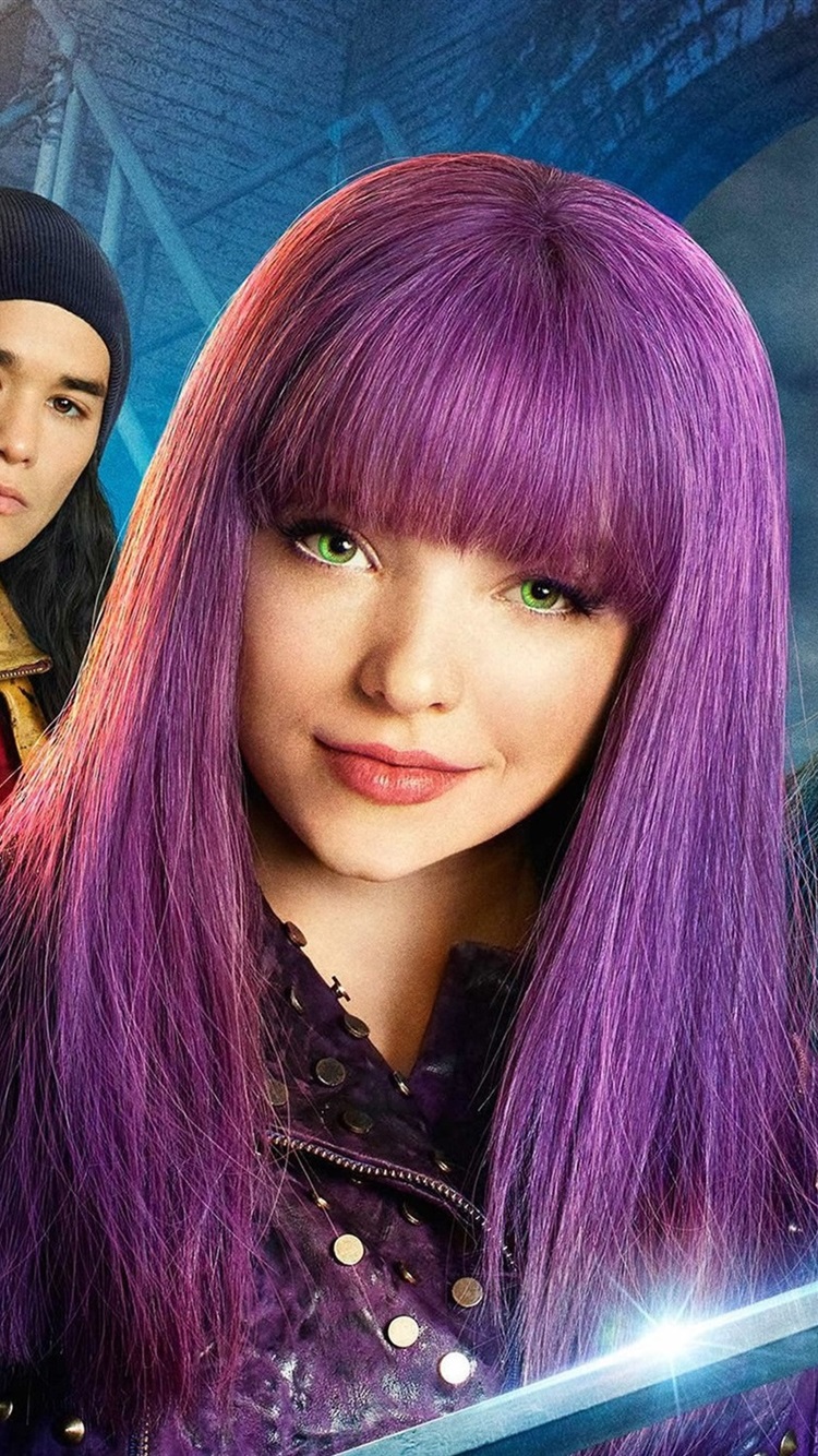 Descendants 2, Disney movie 2017