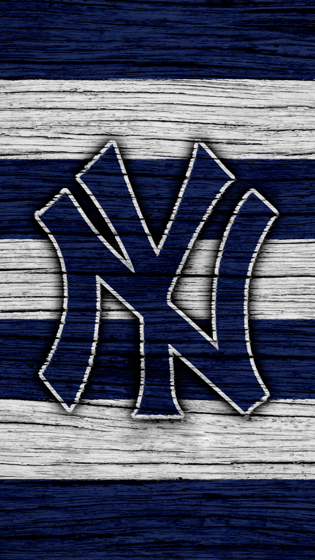 New York Yankees iPhone Wallpaper