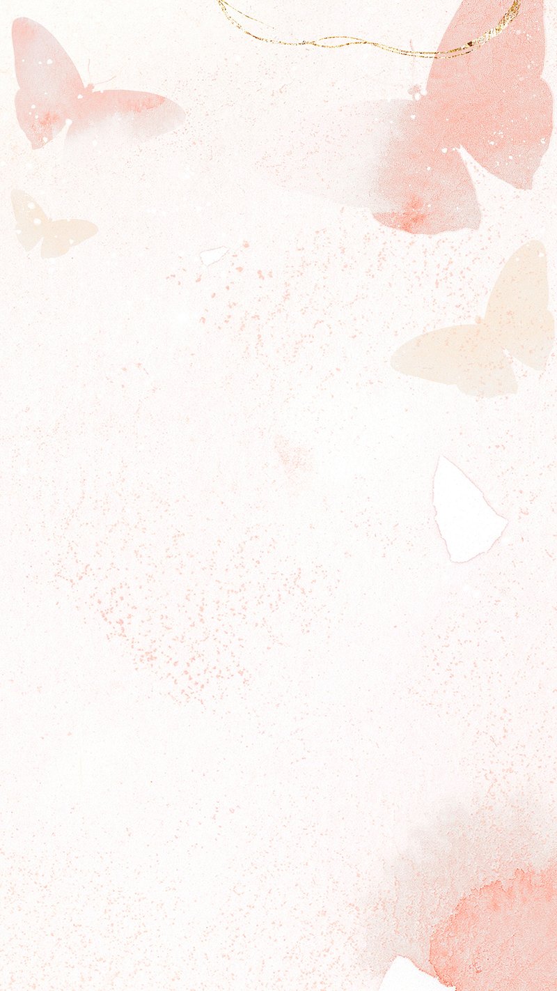 Pink Watercolor Background Image