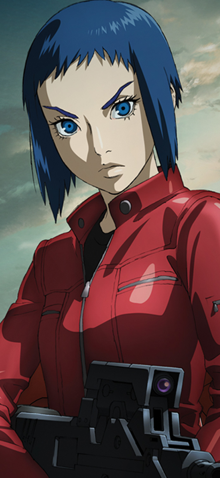 Shell Arise Phone Wallpaper