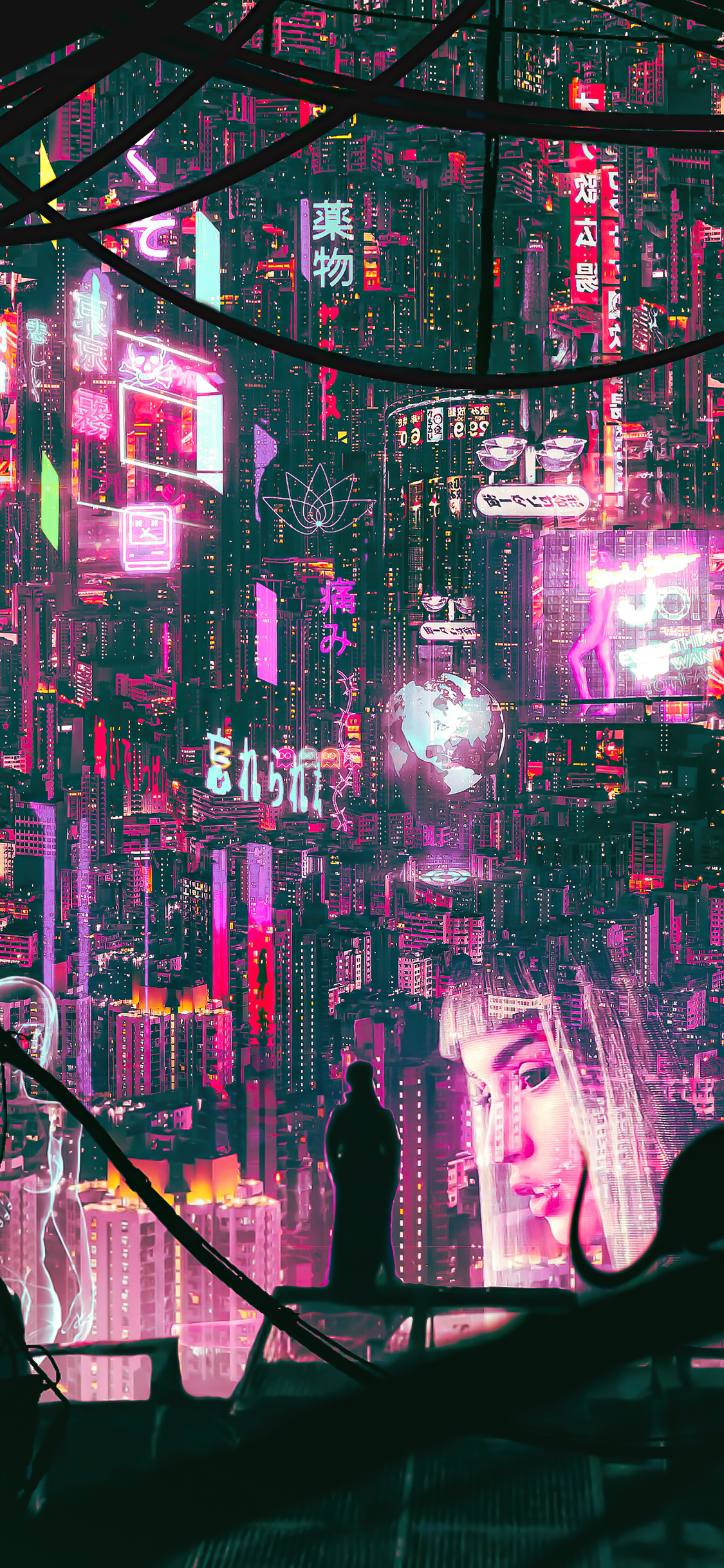Ghost In the Shell Wallpaper