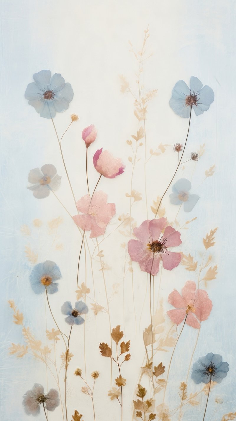 Flower iPhone Wallpaper. Free