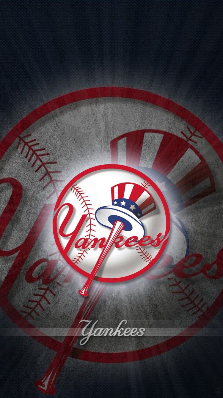 New York Yankees iPhone 6 Wallpaper