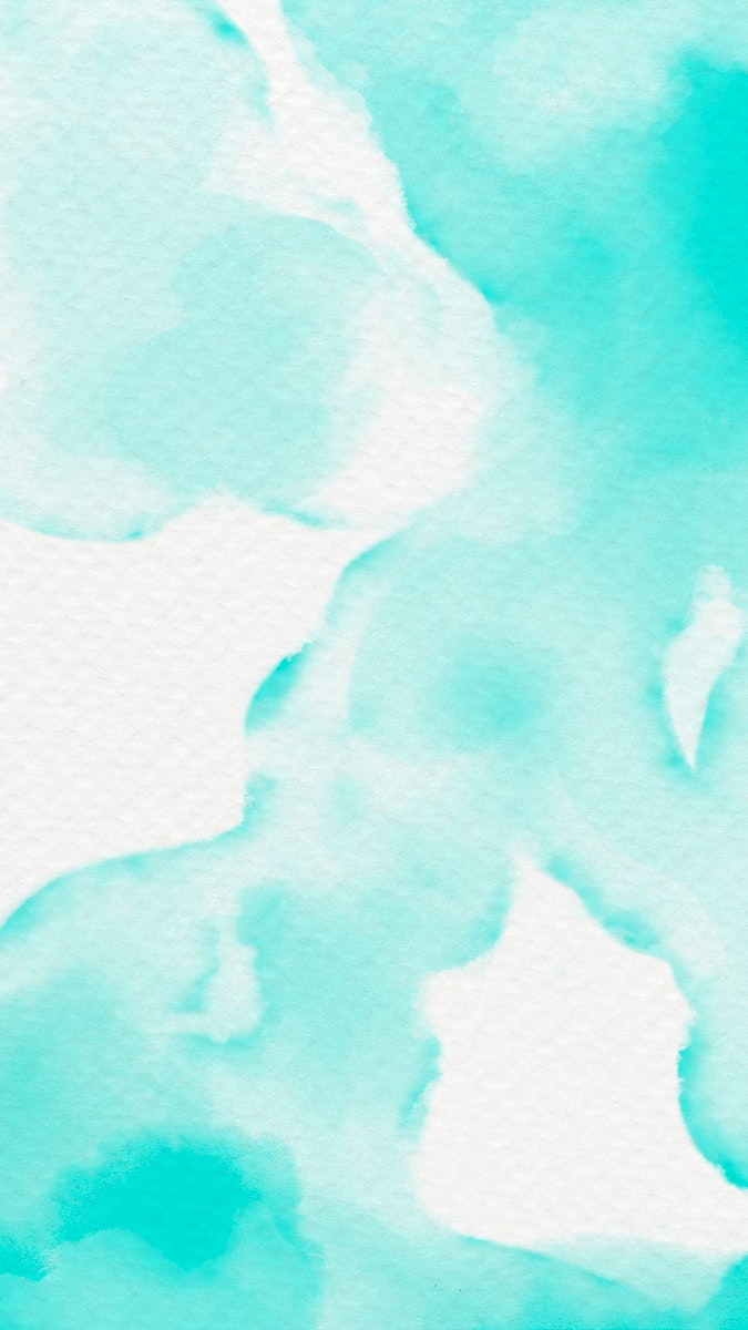 Free: Watercolor background in green