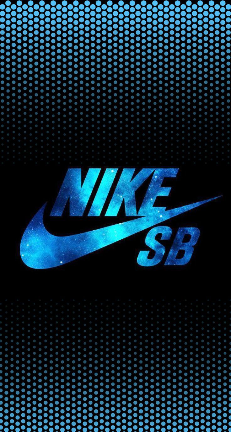 Nike Logo HD Wallpaper For iPhone X