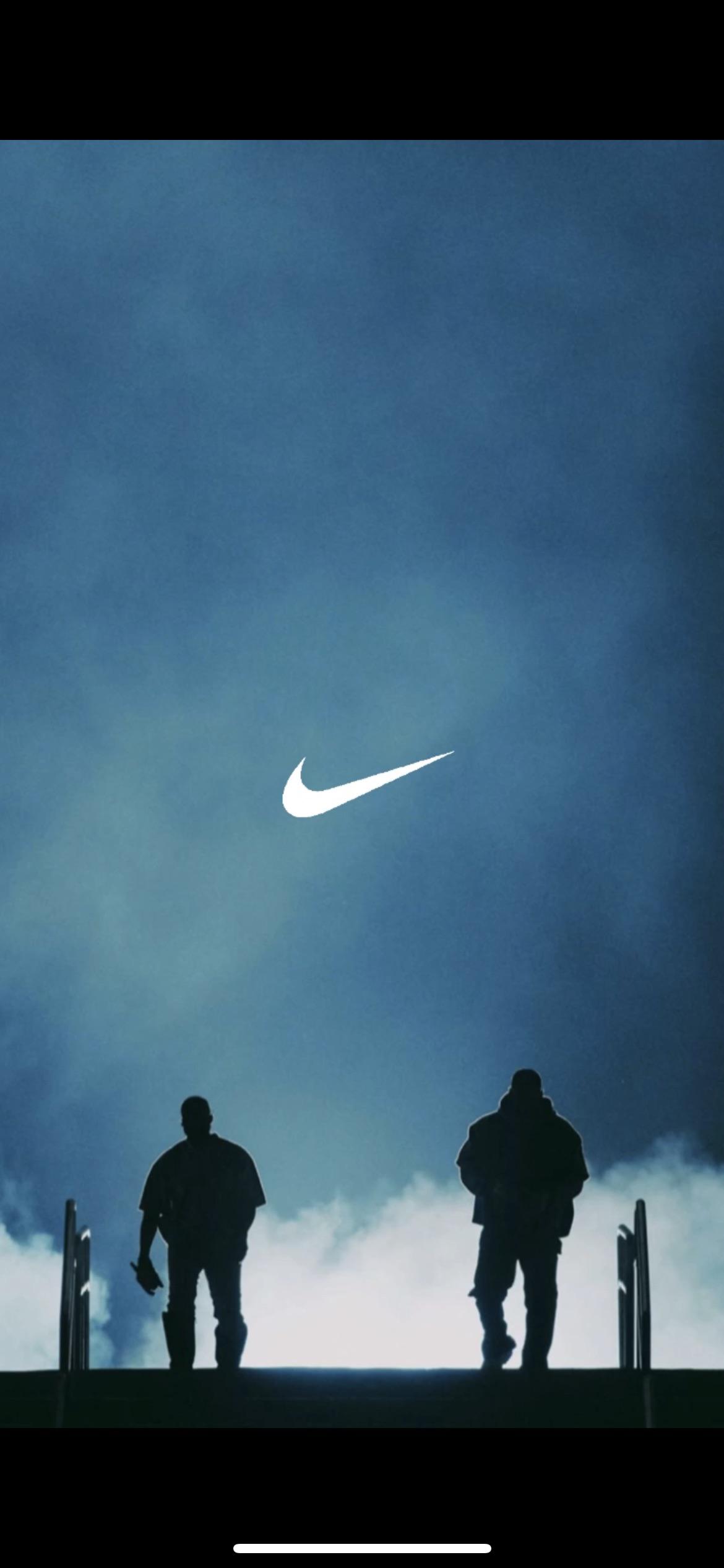 Nike x Free Hoover wallpaper