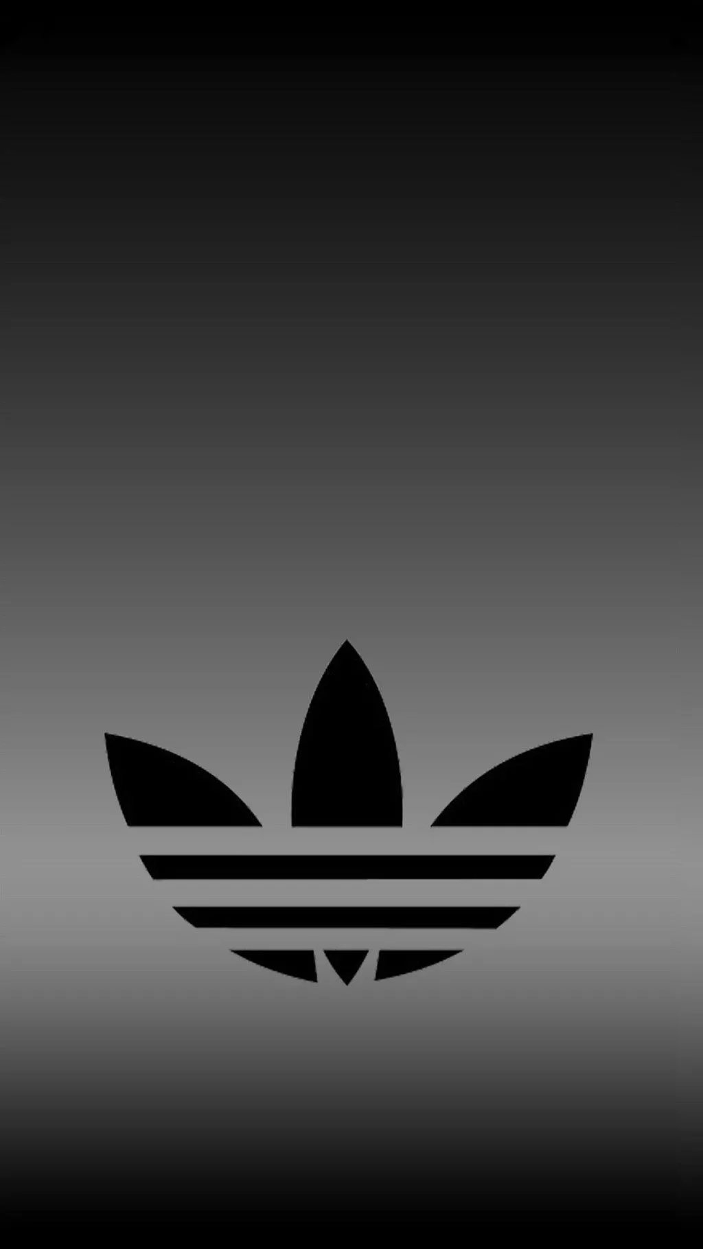 3D iPhone Wallpaper Logo